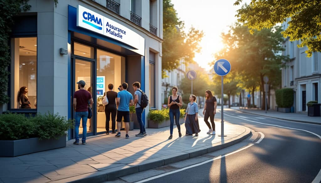 Adresse de la CPAM en Seine-et-Marne : agences, services et conseils