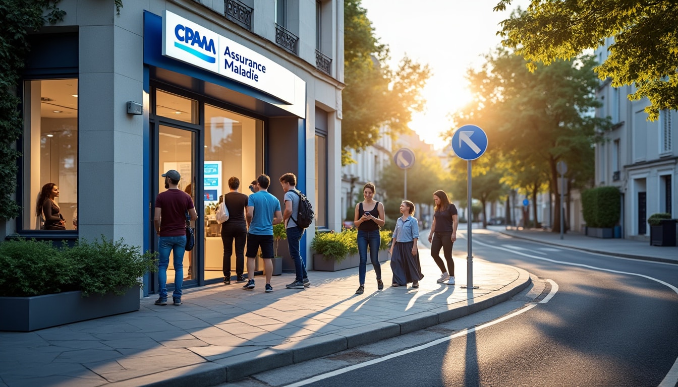 Adresse de la CPAM en Seine-et-Marne : agences, services et conseils