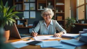 Avec une RQTH, peut-on partir plus tôt en retraite ? Conditions et droits