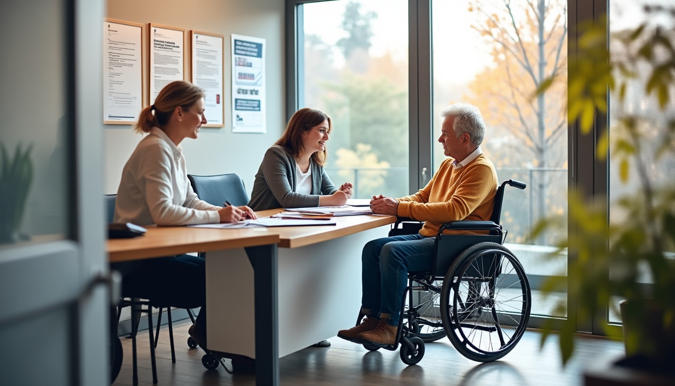 Illustration: Quel est le rôle de la MDPH à l’approche de la retraite pour une personne handicapée ?