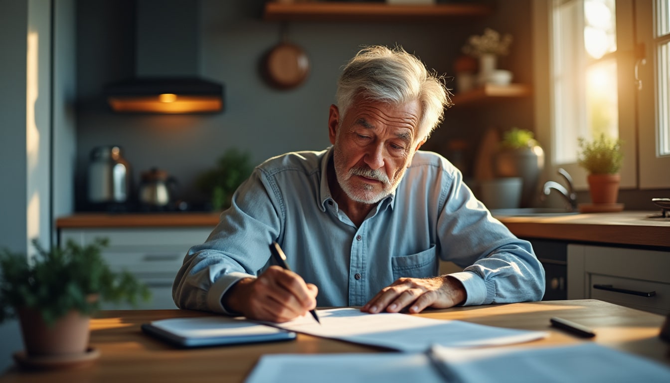 Illustration: Comprendre la notion d’inaptitude au travail dans le cadre de la retraite