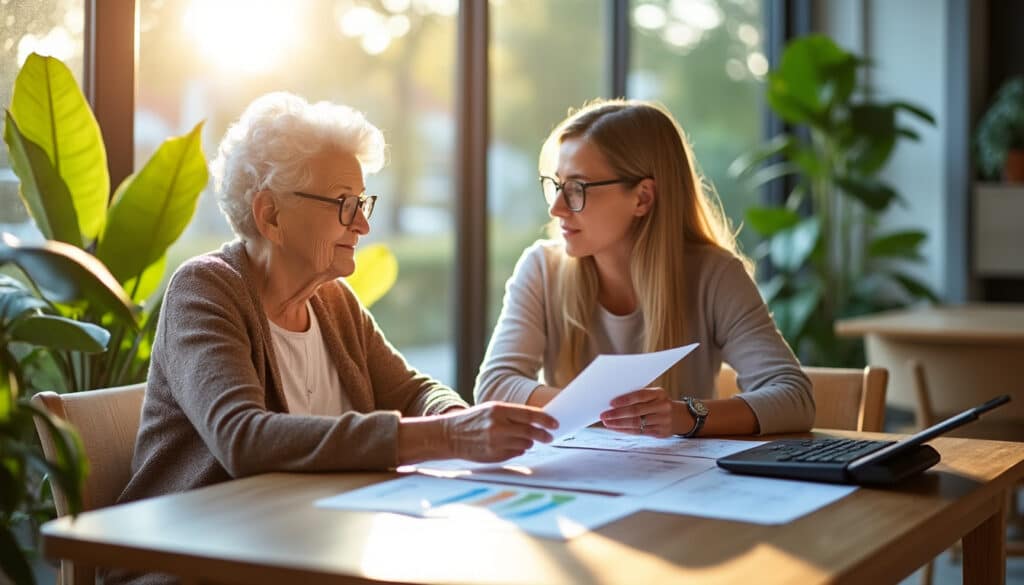 Tarif d’une maison de retraite : comprendre et anticiper le coût