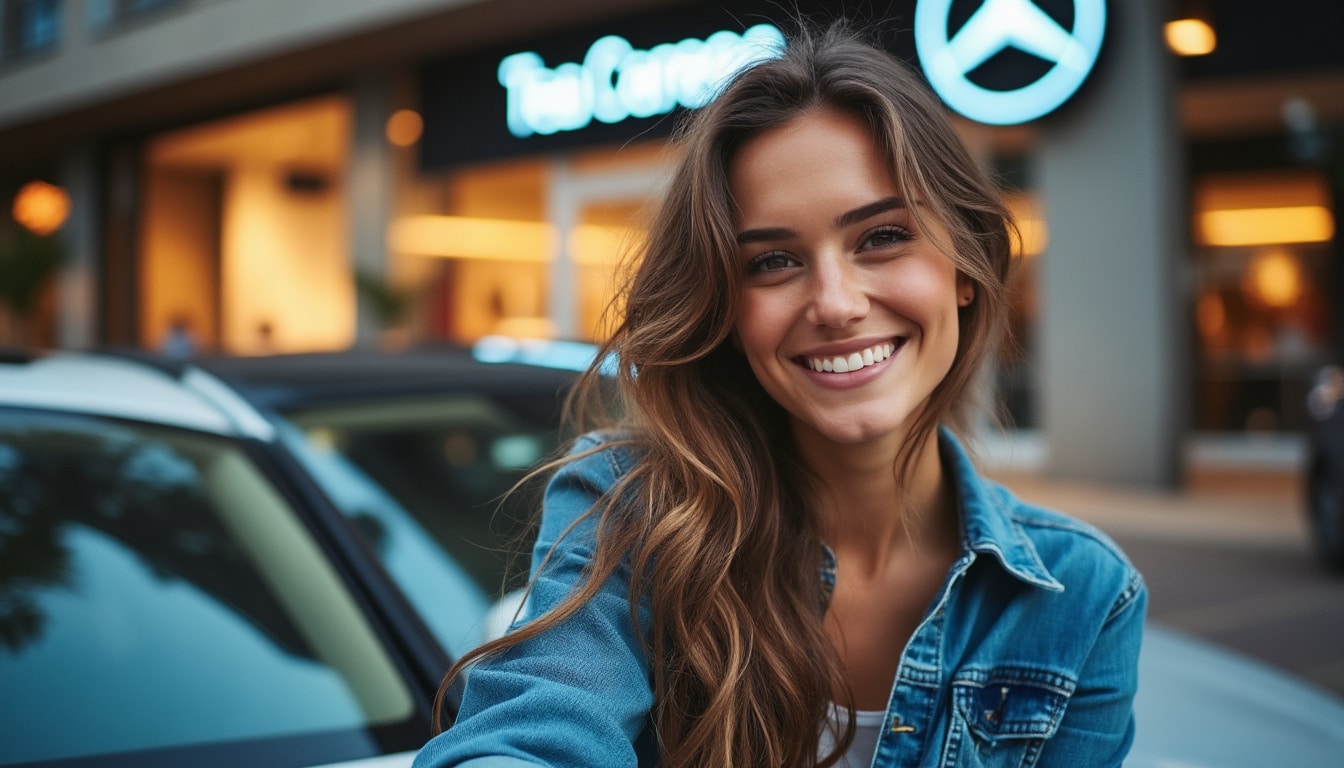 Assurance auto avec Tea Ceredes : protection sur-mesure pour véhicules