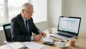 Retraite des cadres : calcul, pension et cotisations
