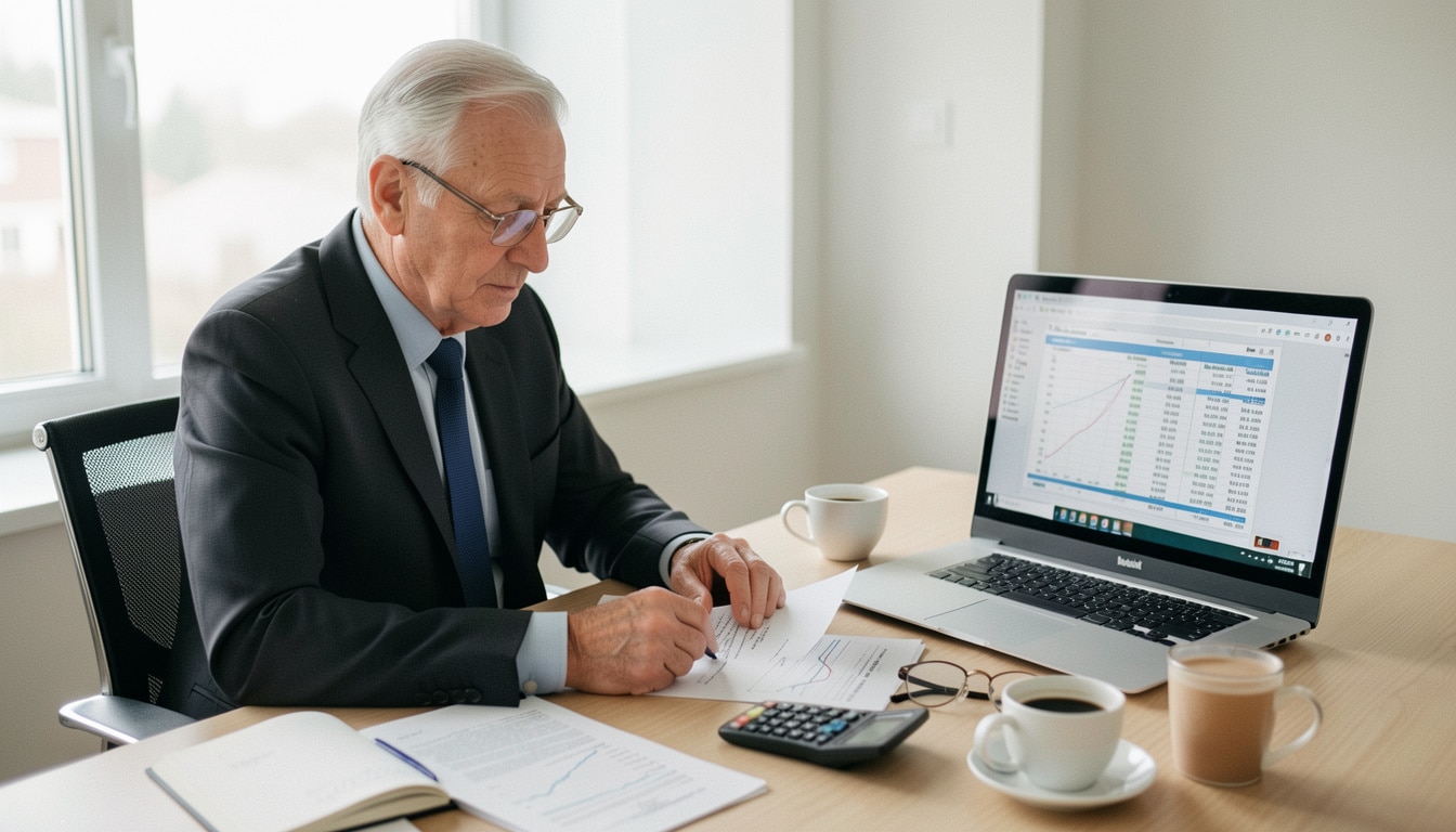 Retraite des cadres : calcul, pension et cotisations