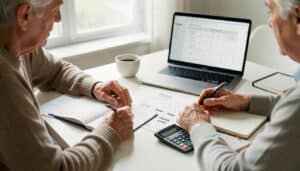 Retraite brute et nette : calculer le montant perçu