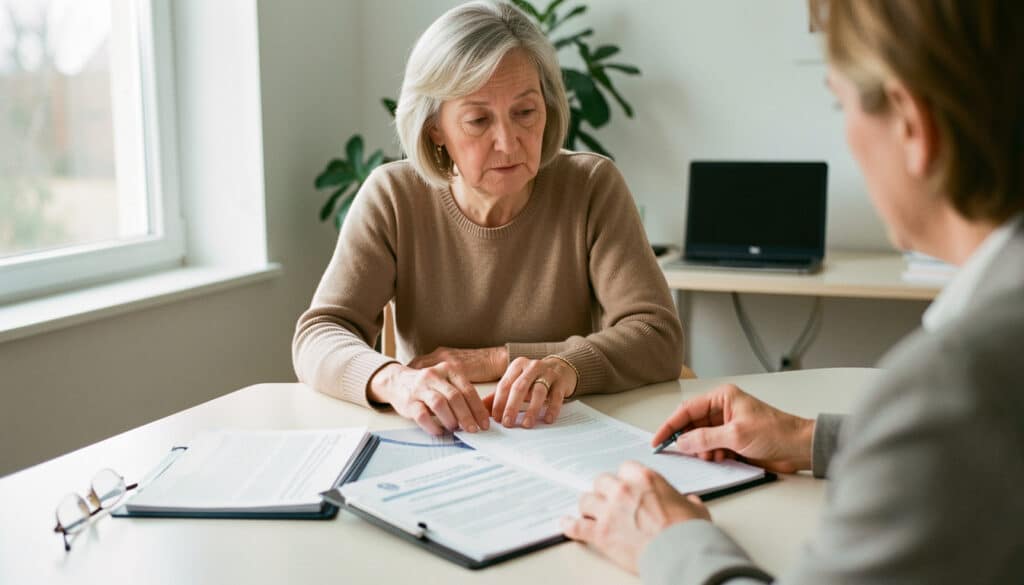 Retraite et incapacité de travail : droits et démarches
