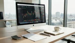 Liste des sociétés du CAC 40 et leur poids en Bourse