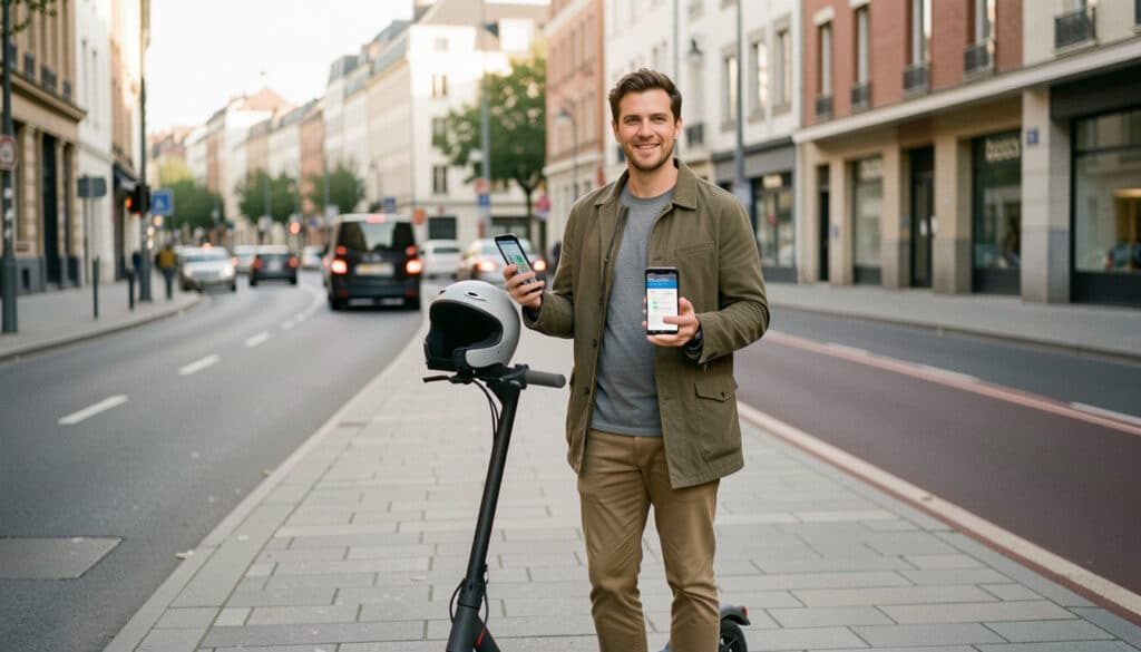 Quelle assurance choisir pour une trottinette électrique