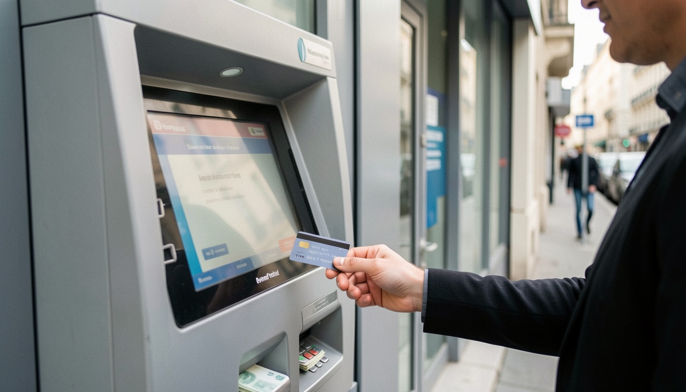 Retrait à la Banque Postale : plafonds et limites